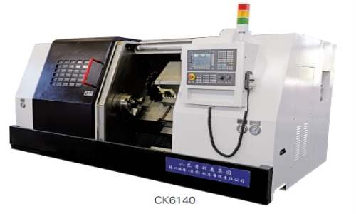 Máy tiện CNC - Dezhou Precion Machine Tool Co., LTD